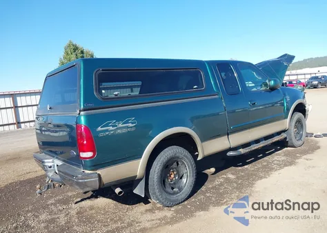 2000 Ford F-150 Lariat/Work Series/Xl/Xlt z USA, uszkodzony, nr VIN 1FTRX18L4YNA23674